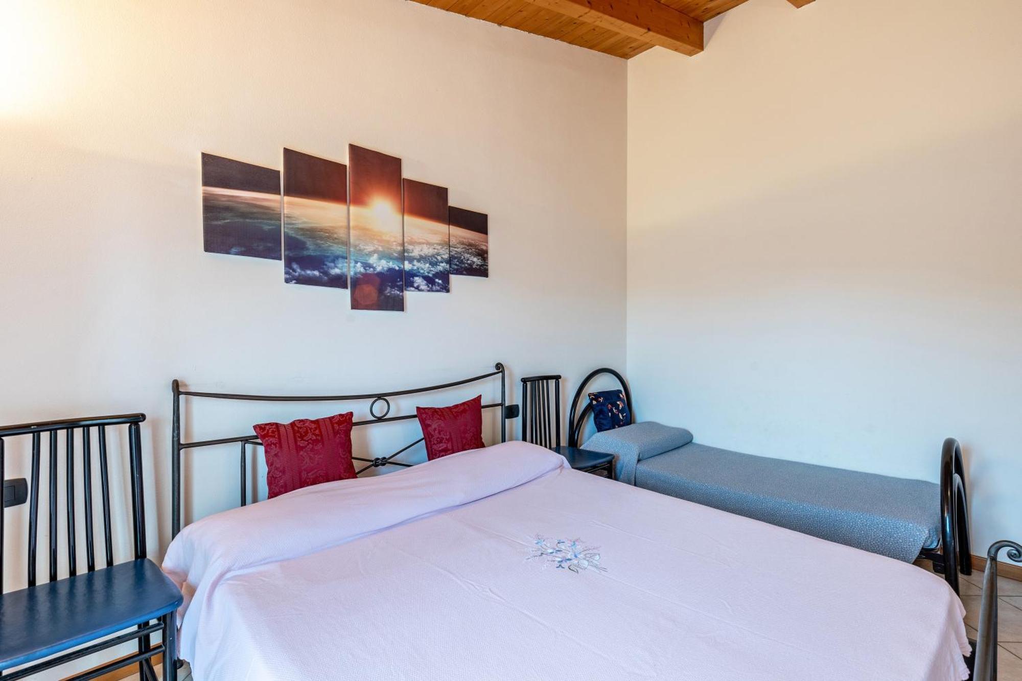 Residence La Corte Near Gardaland Castelnuovo del Garda Εξωτερικό φωτογραφία